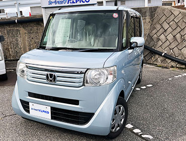 ホンダ N-BOX G