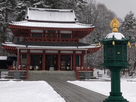 聖光寺節分　境内2.jpg