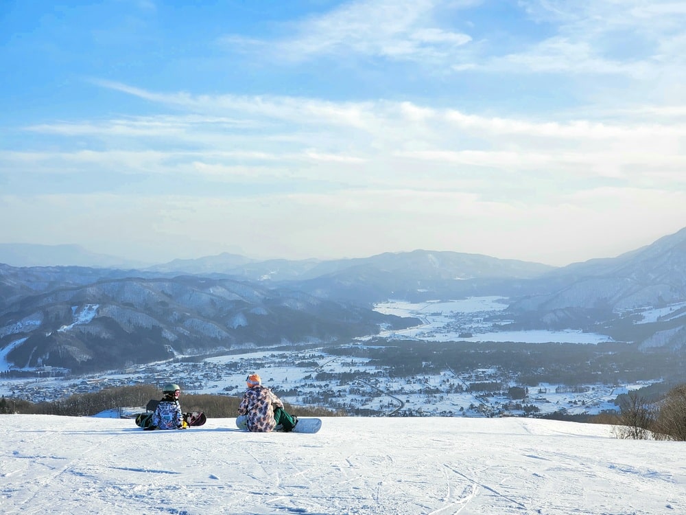 Hakuba Iwatake Mountain Resort A Truly Winter Wonderland Travelog Alpico Group Official Website