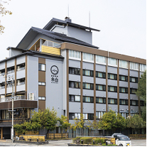 信州上諏訪温泉 諏訪別邸 朱白 外観画像