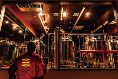 MATSUMOTO GAKU都 BREWING