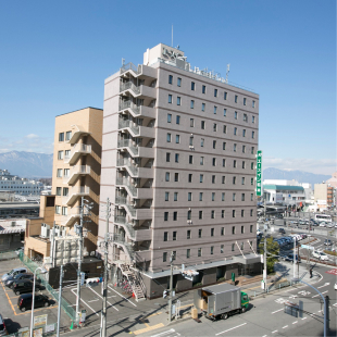 エースイン松本 外観