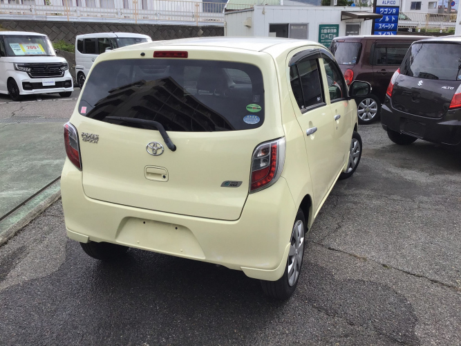 ☆11・12月 おススメ車両 ☆トヨタ ピクシスエポック4WD
