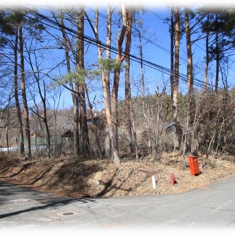 富士見町立沢