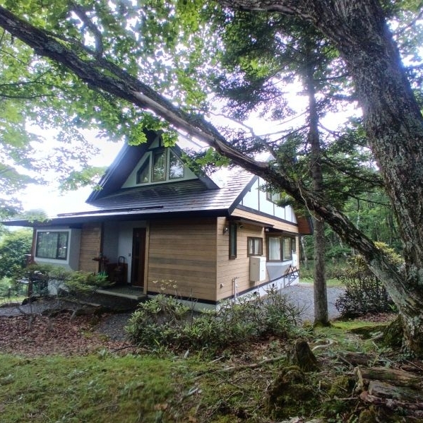 蓼科高原別荘地104