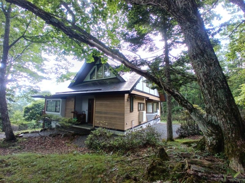 蓼科高原別荘地104