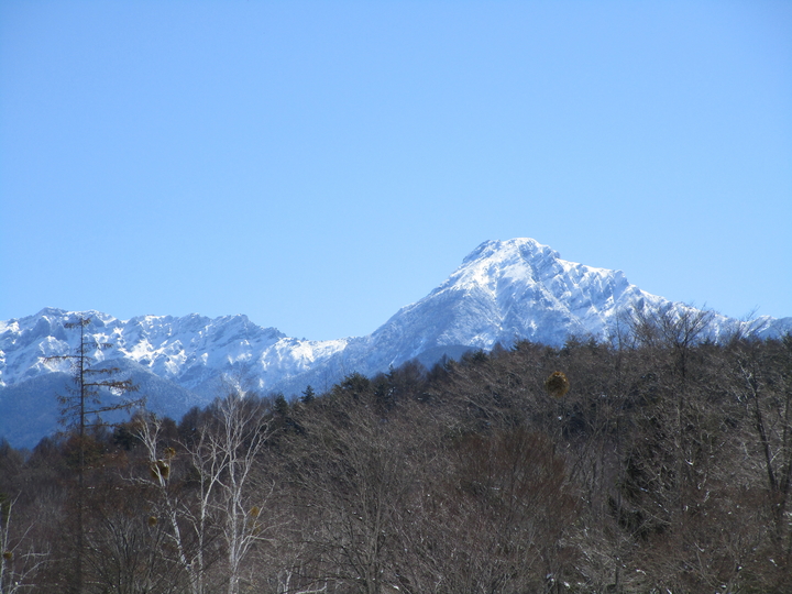 4月阿弥陀岳.JPG