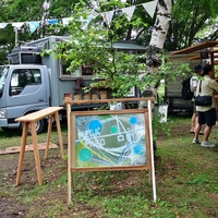 松本古市in女神湖と茅野クラフトフェア