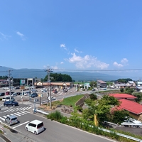 今日の原村の風景