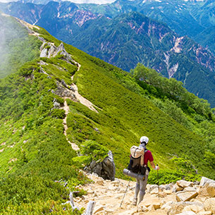 蓼科エリア イメージ