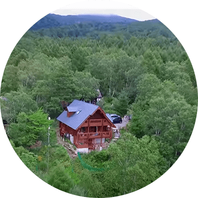 蓼科高原別荘地 イメージ