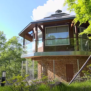 蓼科高原別荘地 イメージ