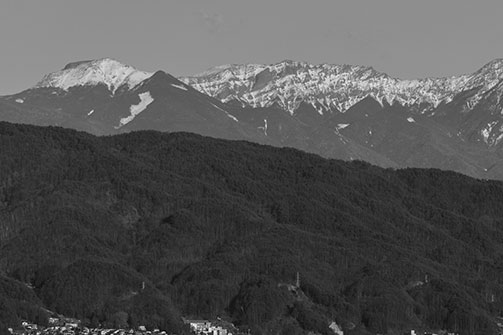 蓼科高原 イメージ