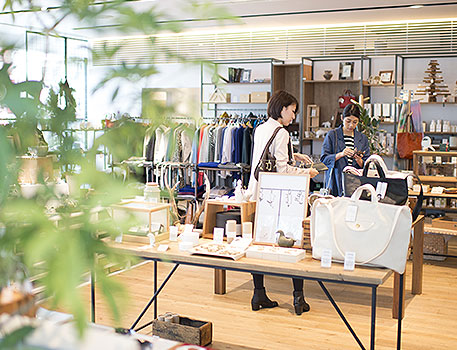 まちなかエリア イメージ