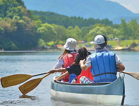白樺湖エリア イメージ