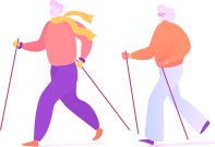 山登り アイコン