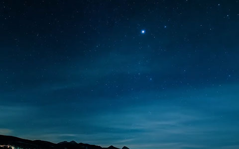 冬の蓼科 イメージ