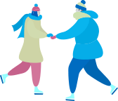 アイススケート アイコン