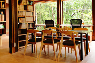 蓼科高原別荘地 イメージ