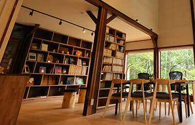 ワークラボ蓼科高原 イメージ