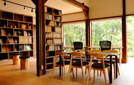 ワークラボ蓼科高原