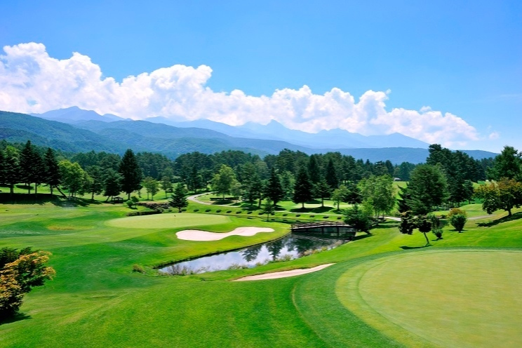 蓼科高原カントリークラブ　イメージ