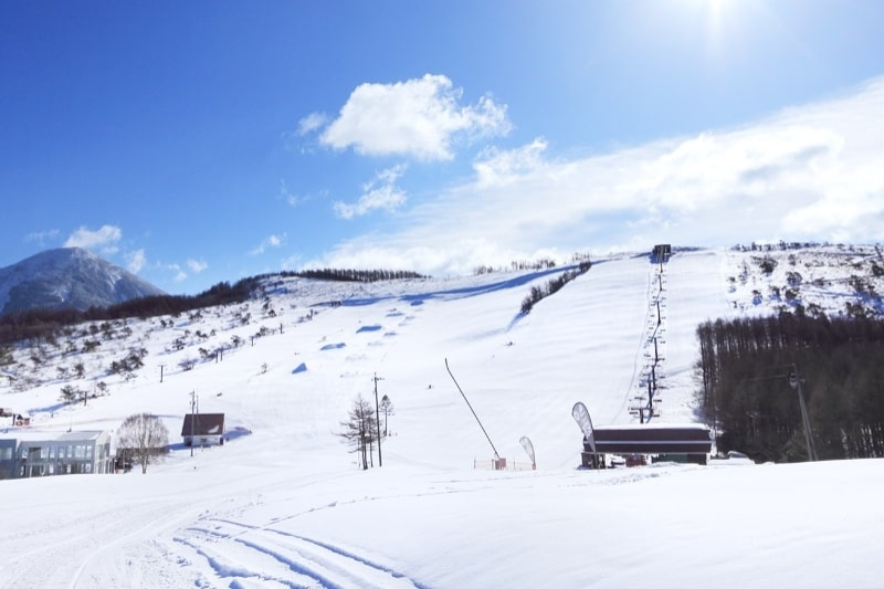 白樺湖ロイヤルヒルスキー場　イメージ