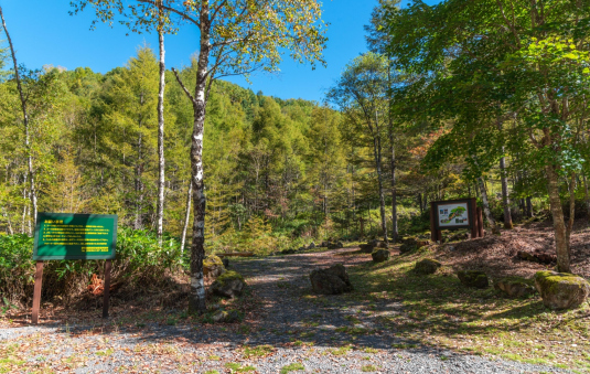 プライベートトレッキングコース