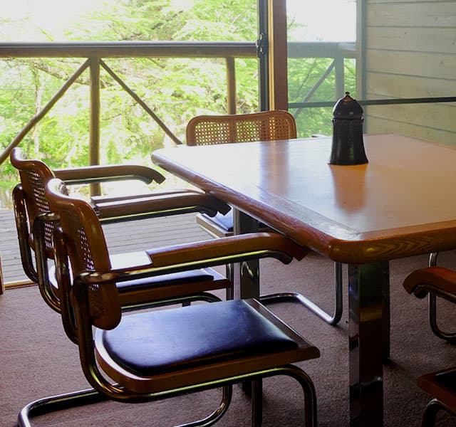 別荘を買う イメージ