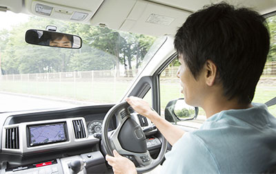 運転 イメージ