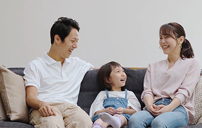 家族 イメージ