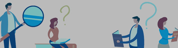 よくあるご質問 イメージ イラスト