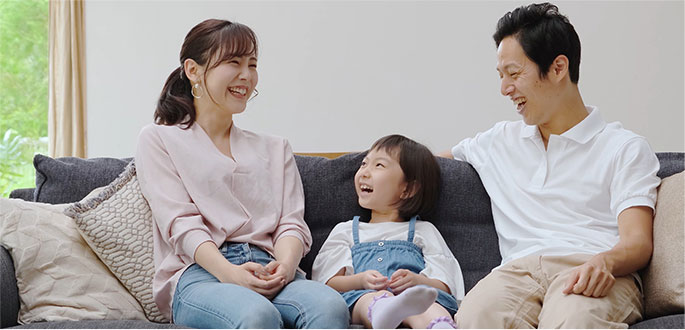 家族 イメージ