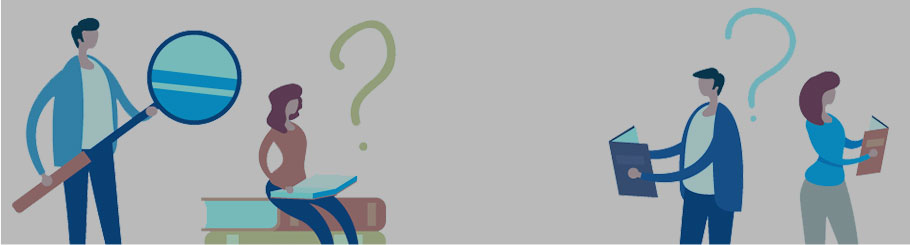 よくあるご質問 イメージ イラスト