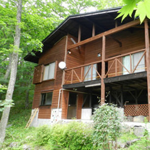 蓼科高原別荘地 イメージ