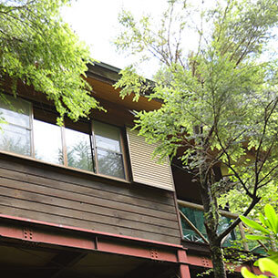 蓼科高原別荘地 イメージ