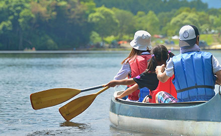 体験宿泊 イメージ