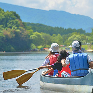 体験宿泊 イメージ