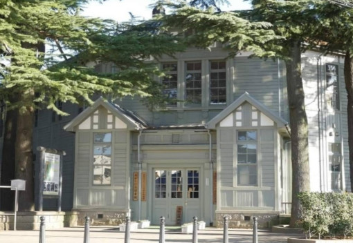 6.学都博物館めぐり