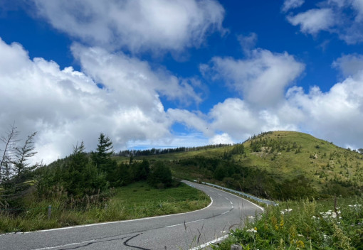 11.美鈴湖と美ヶ原高原めぐり