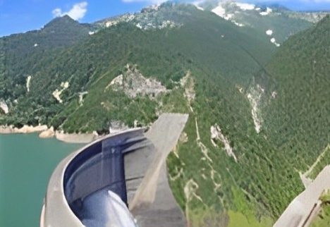 18.黒部ダム（くろよん）と安曇野めぐり