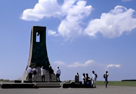 15.美ケ原高原 王ヶ頭・美しの塔