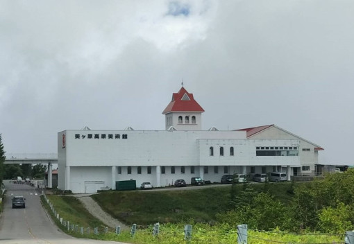 16.美ヶ原高原美術館と山辺ワイナリー