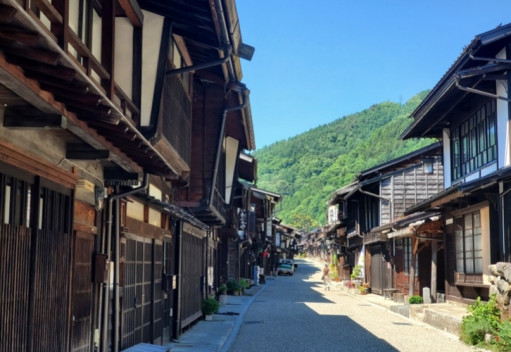 23.松本・木曽路 満喫コース