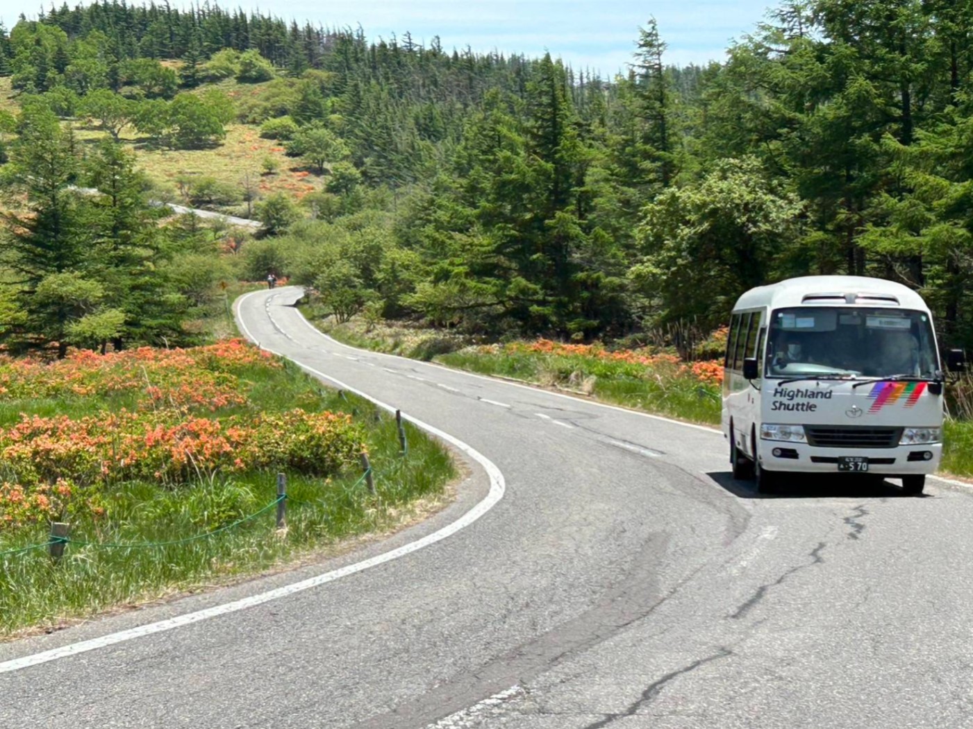 美ヶ原高原バス2