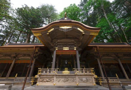 諏訪大社四社巡り