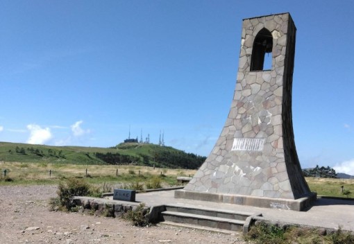 15.美ケ原高原 王ヶ頭・美しの塔