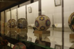 松本民芸館の展示