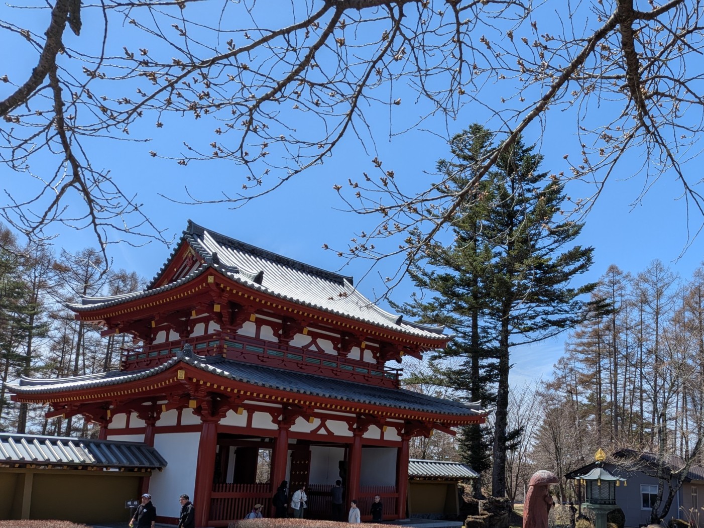 蓼科山聖光寺