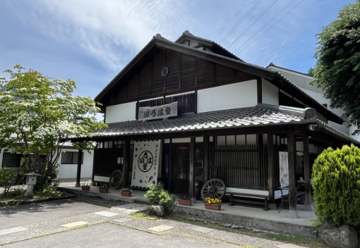 大町・白馬発！長野駅行き～寄り道観光プラン（戸隠編）